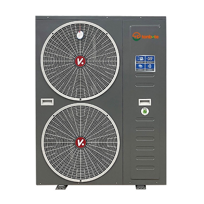 Technológiai innováció! A kétforrású hőszivattyú COP értéke meghaladja a 6,2-t, stabil működés rendkívül hideg -35 ℃ körülmények között Technológiai innováció! A kétforrású hőszivattyú COP értéke meghaladja a 6,2-t, stabil működés rendkívül hideg -35 ℃ körülmények között